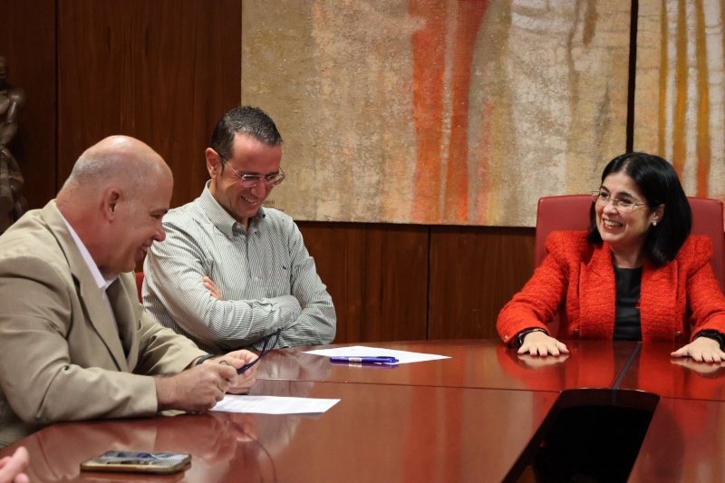 Mario César Beltrán toma posesión como nuevo jefe de Servicio de Rescate y Salvamento del Ayuntamiento de Las Palmas