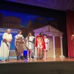 La Laguna acoge el XIII Festival de Teatro Grecolatino Juvenil de Canarias