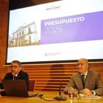 Santa Cruz presenta su presupuesto 2026 a los agentes económicos y sociales de la capital