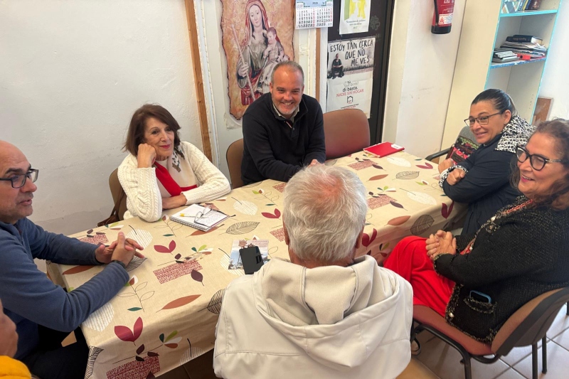 Cáritas de Ingenio y Carrizal y las parroquias del municipio coordinan acciones de recogida de alimentos no perecederos y productos básicos