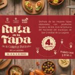 La Ruta de la Tapa regresa a la comarca nordeste de La Laguna para dinamizar Tejina, Valle de Guerra, Punta del Hidalgo y Bajamar