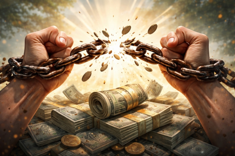 La carta del director: Sobres, silencio y un alcalde atrincherado