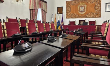 El Ayuntamiento de La Laguna actualiza su servicio de streaming para el seguimiento de plenos y otros actos municipales