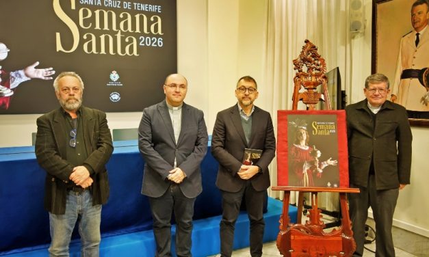 La Semana Santa de Santa Cruz refuerza su valor como patrimonio de la ciudad