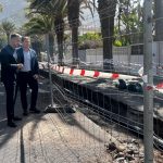 El Ayuntamiento de La Laguna ampliará la red de agua regenerada de la depuradora de Punta del Hidalgo