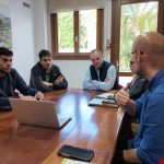 El ITC presenta al alcalde un proyecto para poner a Agüimes en la vanguardia de la tecnología offshore