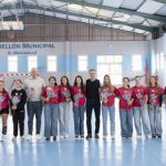 Rueda de prensa presentación de la Final Four de Balonmano Cadete Femenino-Valsequillo 2026