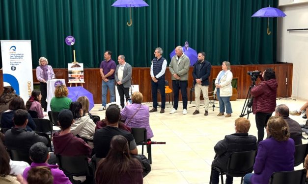 𝐕𝐚𝐥𝐬𝐞𝐪𝐮𝐢𝐥𝐥𝐨 𝐬𝐞 𝐮𝐧𝐞 𝐞𝐧 𝐮𝐧𝐚 𝐬𝐨𝐥𝐚 𝐯𝐨𝐳 𝐩𝐨𝐫 𝐥𝐚 𝐢𝐠𝐮𝐚𝐥𝐝𝐚𝐝 𝐫𝐞𝐚𝐥