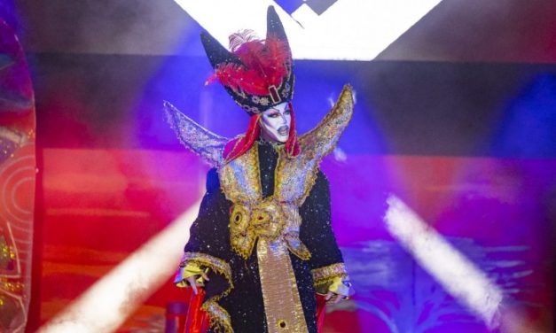 Premios con suspense, sobres con glamour y una gala con aroma a mercadillo: Aran Armas destapa cómo se cobraron los premios de la Gala Drag de Telde 2025