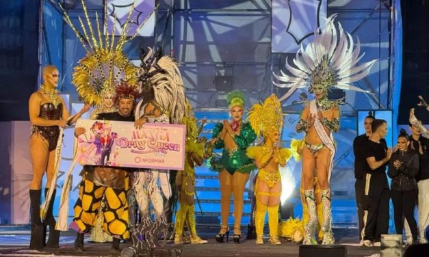 Telde: Goteo de la participación de Drags en la gala  para minimizar el fiasco del concurso