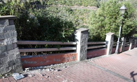 Valsequilllo comienza los trabajos de rehabilitación y protección del acceso al Colmenar Bajo