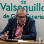 Baja en el núcleo duro de Francisco Atta: Gregorio Peñate abandona el grupo municipal de ASBA
