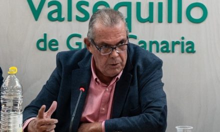 Baja en el núcleo duro de Francisco Atta: Gregorio Peñate abandona el grupo municipal de ASBA