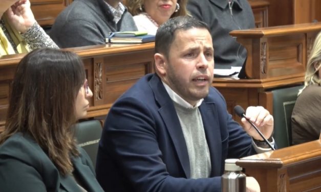 Héctor Suárez exige al gobierno de Telde un plan para desbloquear la parálisis existente en Urbanismo