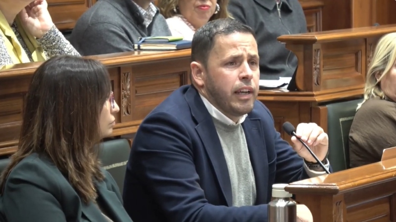 Héctor Suárez exige al gobierno de Telde un plan para desbloquear la parálisis existente en Urbanismo