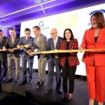 Darias destaca durante la inauguración de la nueva terminal de cruceros el papel del Puerto de Las Palmas en el desarrollo económico de la ciudad