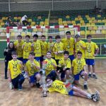 El infantil masculino del Rocasa Remudas finaliza en 4ª posición en la Final a 4 celebrada este fin de semana en Gáldar