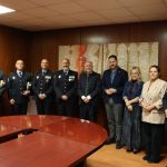 La Policía Local de Las Palmas  incorpora a cinco nuevos inspectores tras superar el proceso de promoción interna