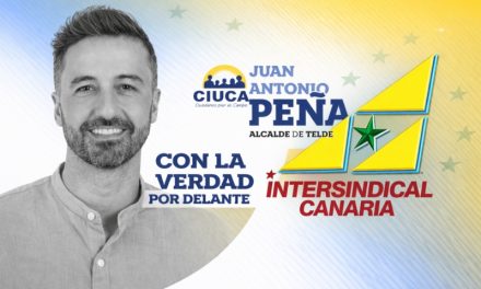 Intersindical Canaria denuncia que las declaraciones del alcalde Juan A. Peña sobre los supuestos “problemas heredados” no solo son insuficientes, sino ridículas