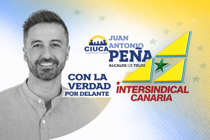 Intersindical Canaria denuncia que las declaraciones del alcalde Juan A. Peña sobre los supuestos “problemas heredados” no solo son insuficientes, sino ridículas