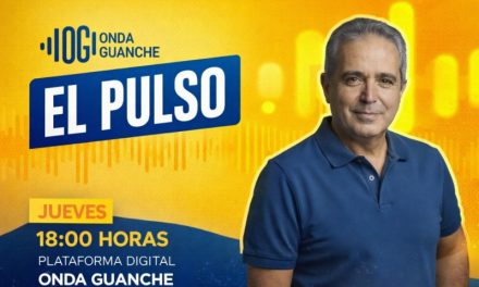‘El Pulso’ de Juan Santana en Ondaguanche entrevista este jueves al Alcalde de Telde en plena recta final del mandato