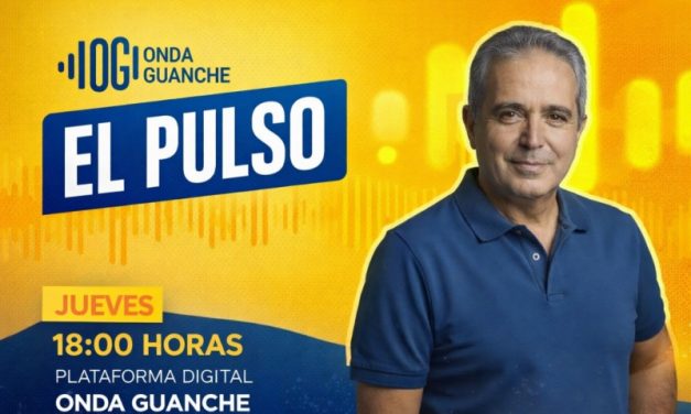 ‘El Pulso’ de Juan Santana en Ondaguanche entrevista este jueves al Alcalde de Telde en plena recta final del mandato