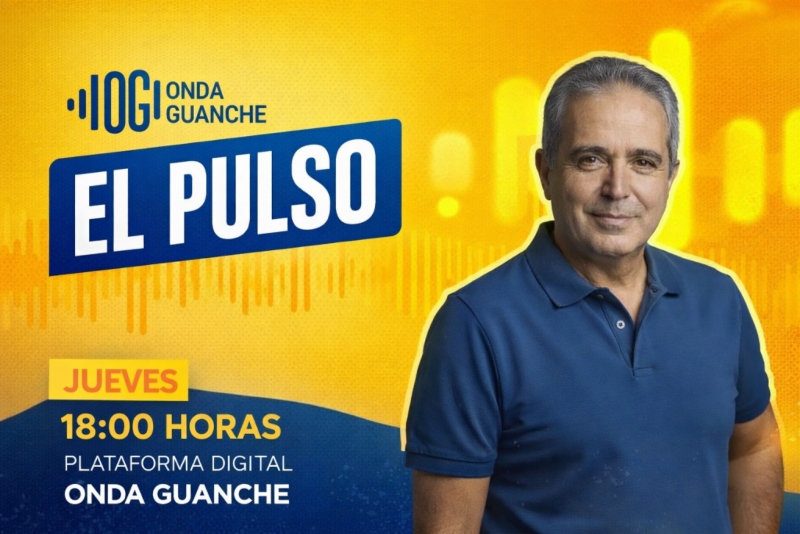 ‘El Pulso’ de Juan Santana en Ondaguanche entrevista este jueves al Alcalde de Telde en plena recta final del mandato
