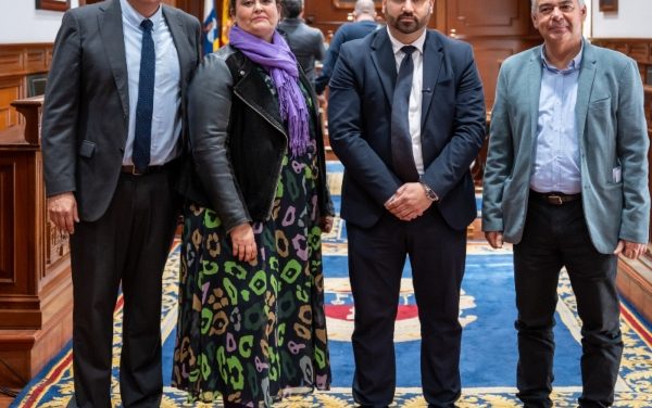 Nueva Canarias critica la falta de enfoque feminista en la programación del 8M en Telde