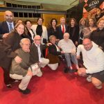 Nueva Canarias Telde apoya a Josefa Milán “Fefi” en la entrega de los Premios Roque Nublo del Cabildo de Gran Canaria