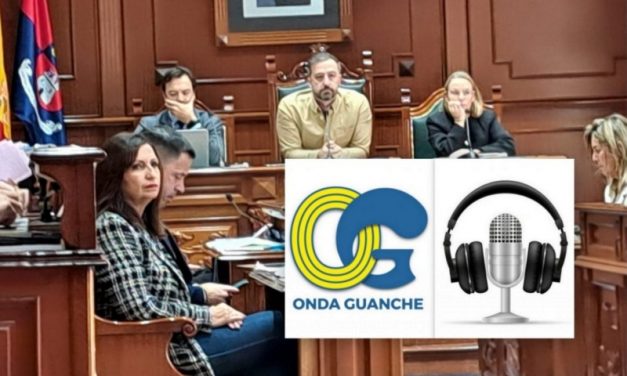El Pleno de los ‘quejíos’ del Alcalde de Telde, en «La hora de la verdad» de Onda Guanche-radio