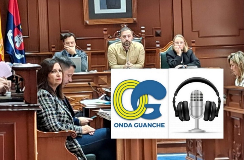 El Pleno de los ‘quejíos’ del Alcalde de Telde, en «La hora de la verdad» de Onda Guanche-radio