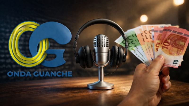 Técnicos municipales ‘empapelados’ por supuesta mala praxis urbanística y pagos en ‘B’ en galas del Carnaval de Telde, en  «La hora de la verdad» de Onda Guanche