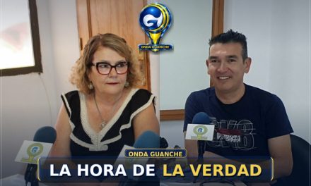 Escucha este martes lo que nadie se atreve a contar, en el programa de radio de Ondaguanche “La Hora de la Verdad»