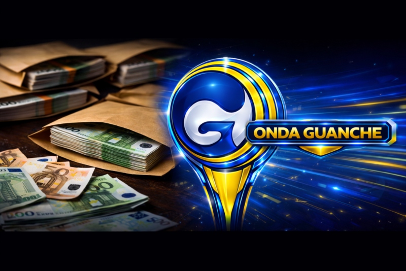 Sobres con dinero negro y el uso torticero de los colegios de Telde, en el programa de radio de Onda Guanche «La hora de la verdad» de este martes