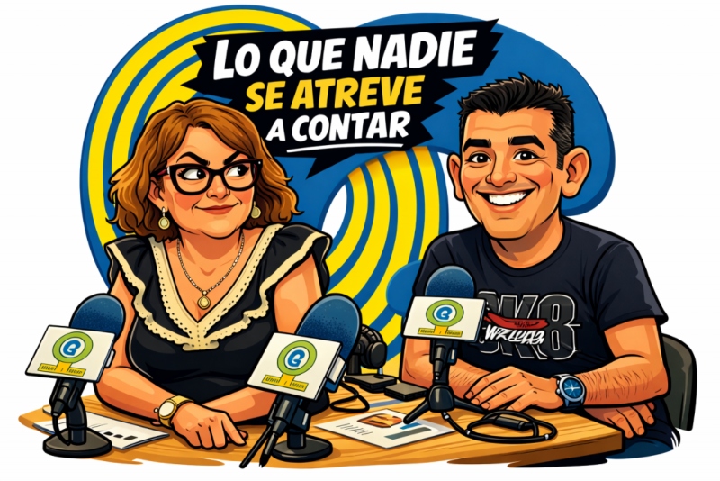 Escucha este martes 3 de marzo lo que nadie se atreve a contar, en el programa de radio de Ondaguanche “La hora de la verdad”