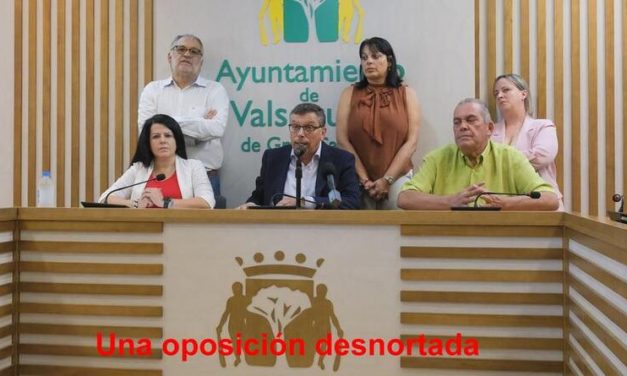 Valsequillo: Sumidos en el limbo de la soberbia