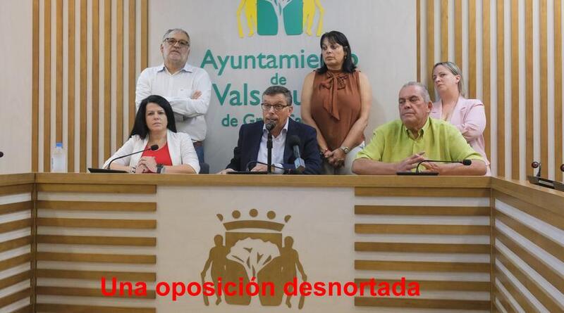 Valsequillo: Sumidos en el limbo de la soberbia