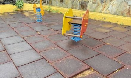 Valsequillo invertirá 300.000 euros en la mejora de los parques infantiles del municipio