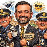 El Alcalde de Telde se “retrata” en el programa El Pulso y se muestra como el intolerante que es cuando no se trasviste de niño bueno