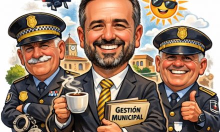 El Alcalde de Telde se “retrata” en el programa El Pulso y se muestra como el intolerante que es cuando no se trasviste de niño bueno