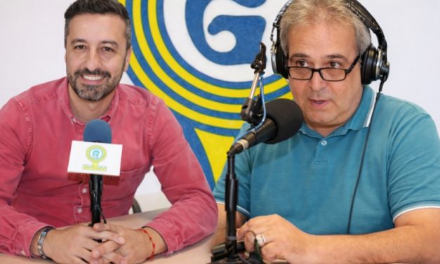 Juan Antonio Peña defiende su gestión en Telde en ‘El pulso’ de Ondaguanche