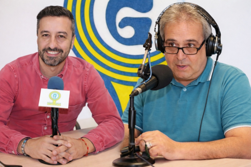 Juan Antonio Peña defiende su gestión en Telde en ‘El pulso’ de Ondaguanche