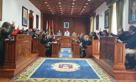 Este viernes Pleno ordinario en Telde: El Alcalde ha hecho de la excepcionalidad de los Reconocimientos Extrajudiciales de Crédito la tónica habitual