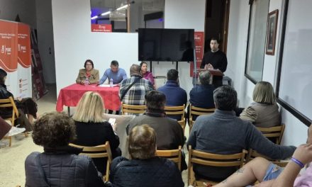 El PSOE de Telde aprueba por unanimidad su plan de trabajo y líneas estratégicas para 2026