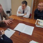 El Ayuntamiento de Agüimes  formaliza la recepción definitiva de la nueva urbanización de Arinaga