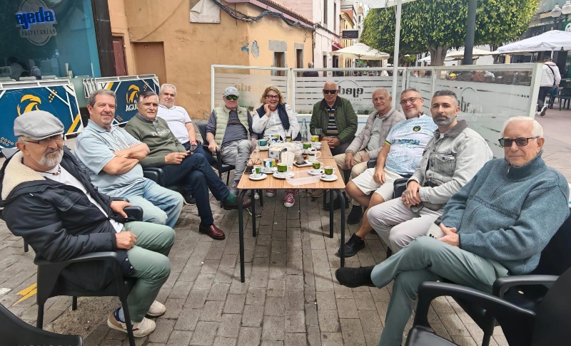 “Tertuliando desde la Resistencia en Telde” pone el foco en el reparto de subvenciones: “Ya huele a precampaña”… y la borrasca deja al descubierto lo que nadie quería ver