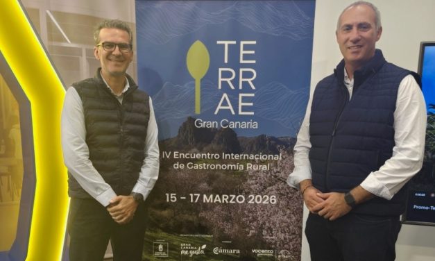 Más de 50 cocineros rurales de España, Portugal e Italia se darán cita en Gran Canaria con una jornada del congreso Terrae en Valsequillo