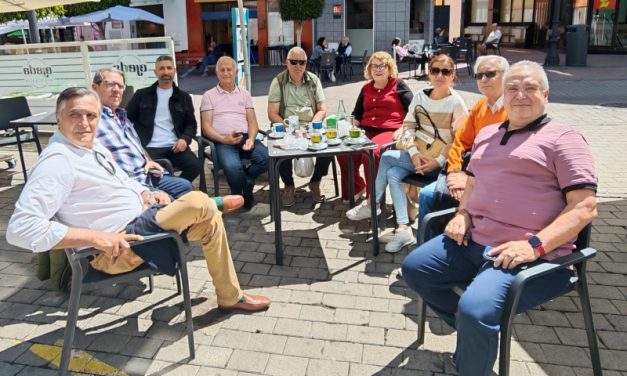 La plataforma ciudadana “Tertuliando desde la Resistencia en Telde” pone el foco en unas infraestructuras que no llegan