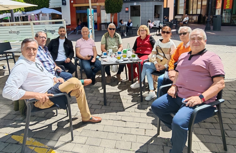 La plataforma ciudadana “Tertuliando desde la Resistencia en Telde” pone el foco en unas infraestructuras que no llegan