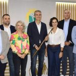 El  grupo de gobierno de Valsequillo convoca rueda de prensa para hacer  balance de sus primeros 100 días al frente del Ayuntamiento